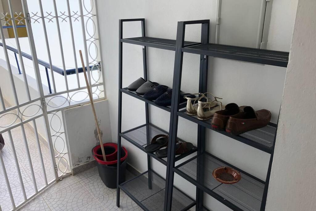 Le Modern' Apartment อัลบูเฟรา ภายนอก รูปภาพ