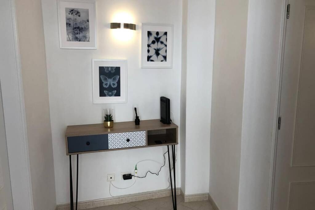 Le Modern' Apartment อัลบูเฟรา ภายนอก รูปภาพ